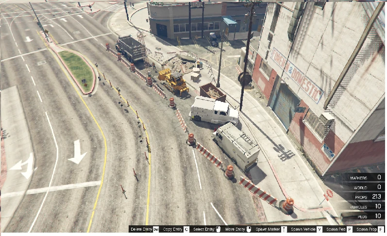 CONSTRUCTION ROADWORK PACK